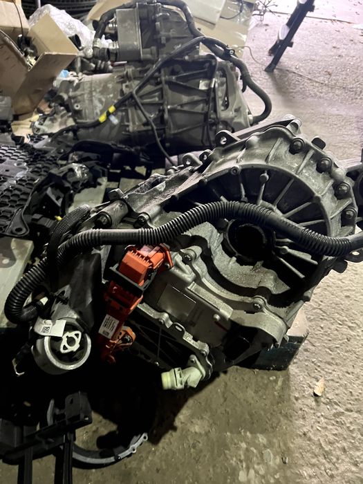 Електродвигун двигун Tesla Model 3 / Y Мотор электромотор 960