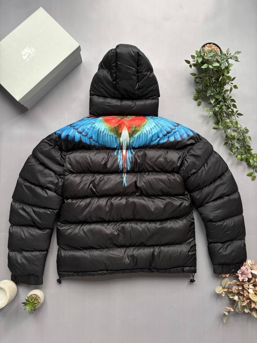Marcelo Burlon Пуховик