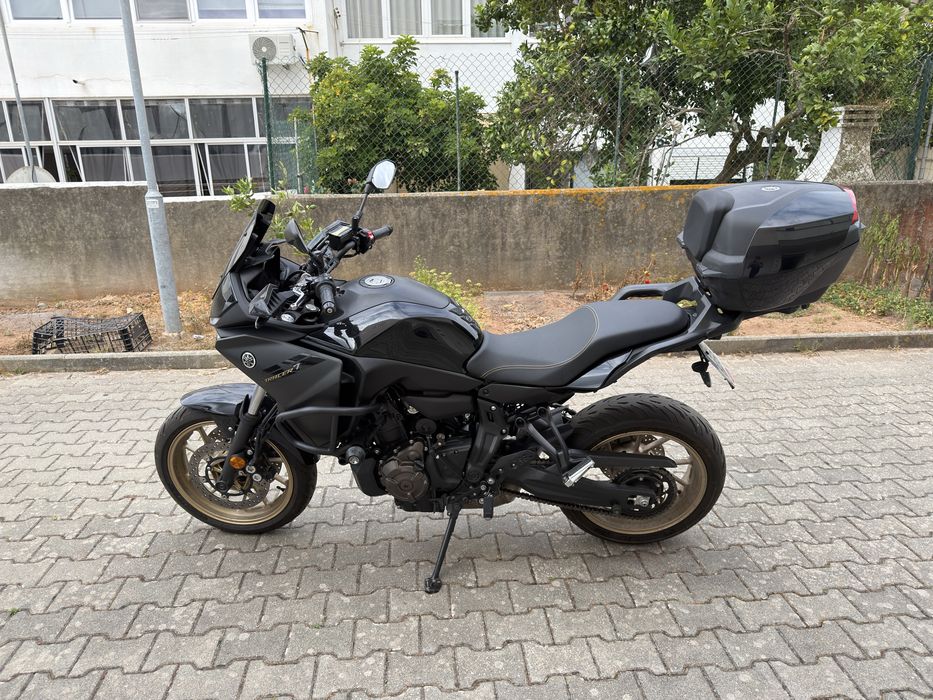 Yamaha Tracer7 35kw 2024