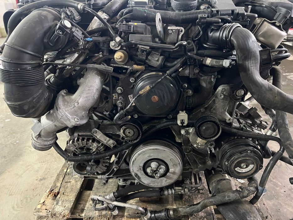 Двигун Мотор Mercedes-Benz Sprinter W212 W205 W204 2.2 cdi OM651
