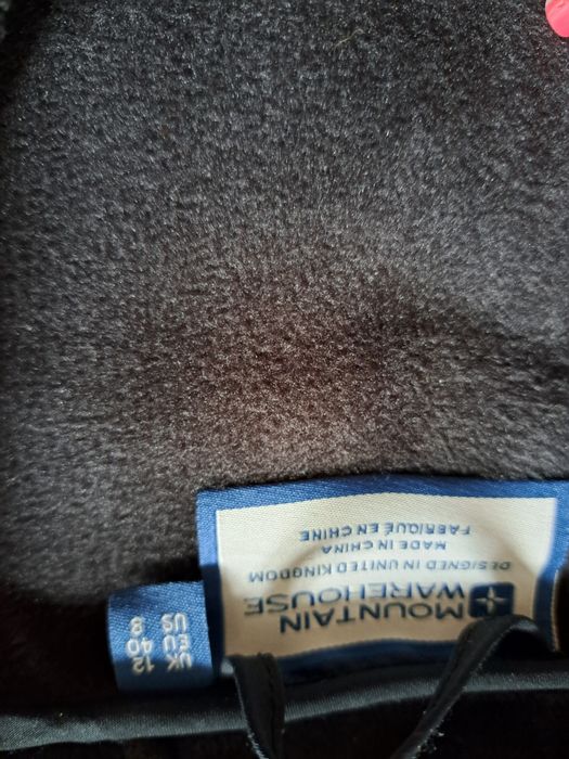 Kurtka softshell Mountain warehouse L