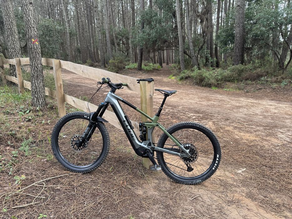 Cube Stereo Hybrid 160 TM