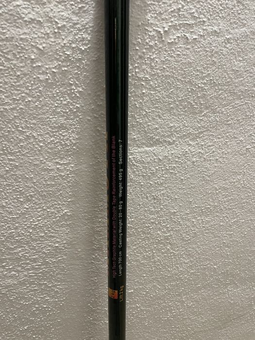 Cana de pesca à boia