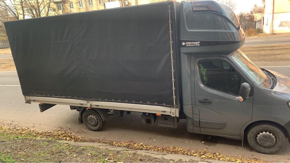 Грузоперевозки по Киеву і Украине