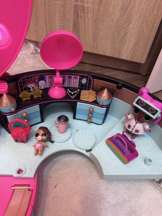 Ігровий набор салон красоти LOL