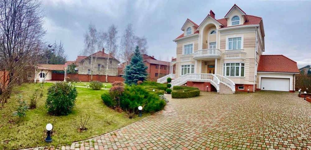 Дом по адресу (площадь 800 м²) - Atlanta.ua - фото 16