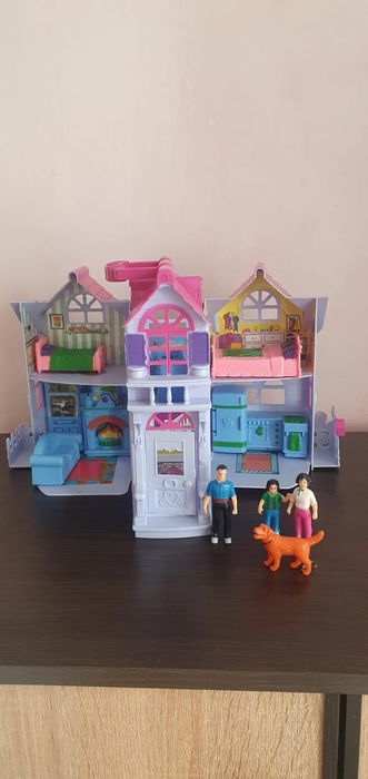 Іграшковий будинок