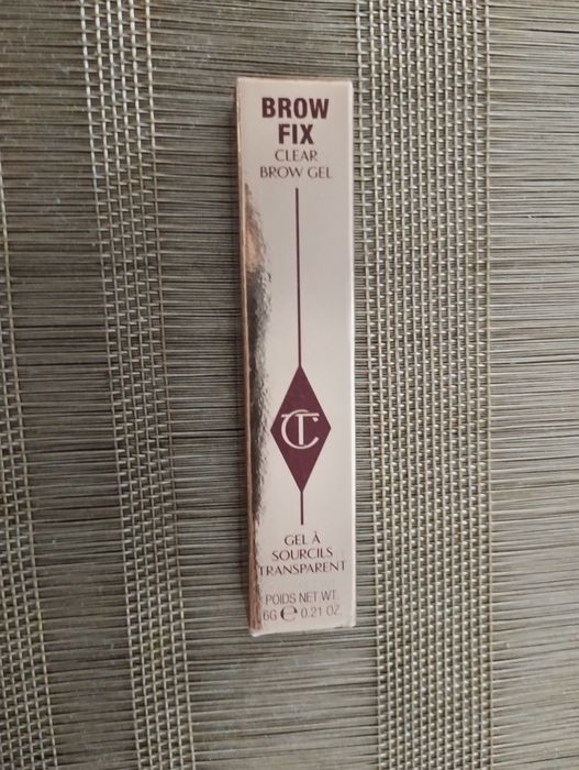 Brow Fix gel Charlotte tilbury żel do brwi