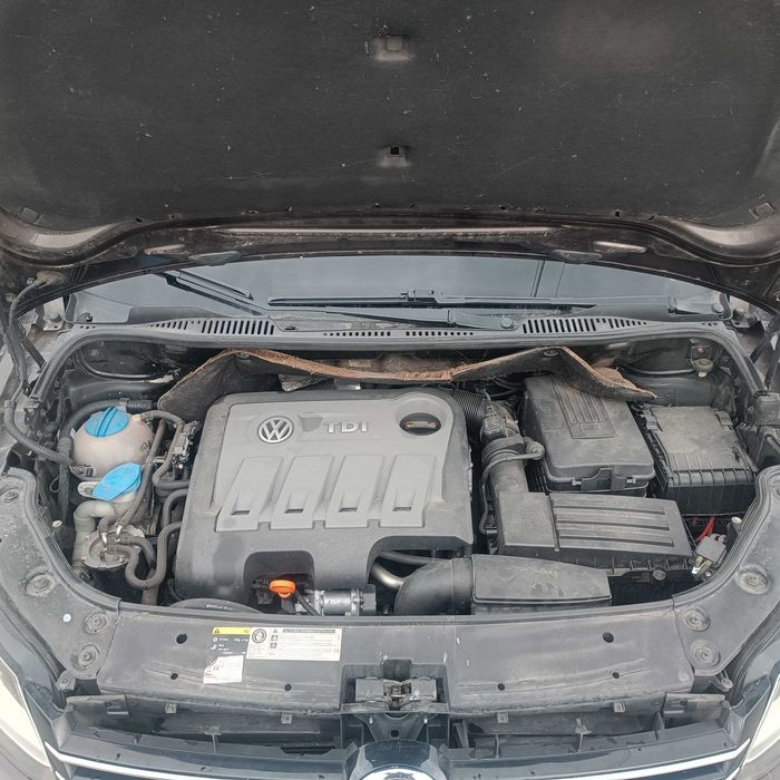 Volkswagen Touran, 2013 рік