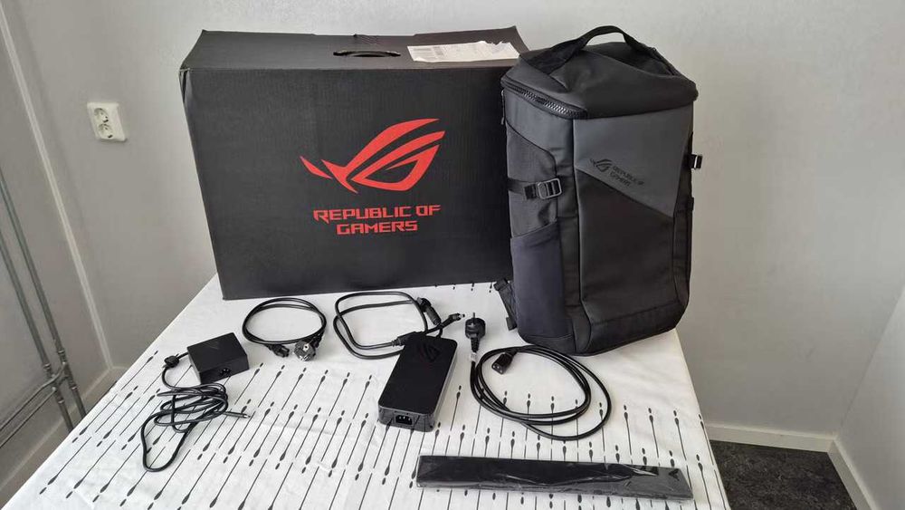 Laptop ASUS ROG Zephyrus Duo 16 2022r.