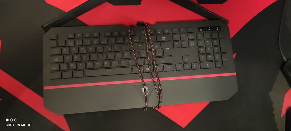 Klawiatura Redragon K502 Karura Czarny