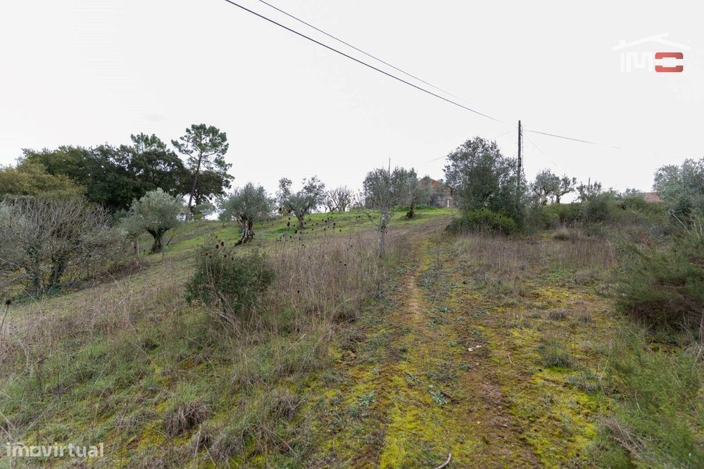Terreno Com 1576 M² Em Atouguia
