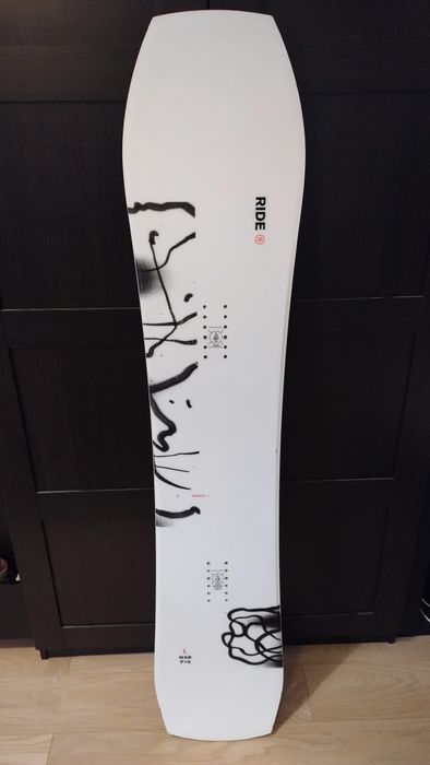 Deska snowboardowa Ride Warpig L