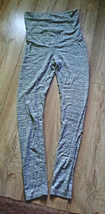 Legginsy ciążowe H&M Mama, zestaw 2 sztuki