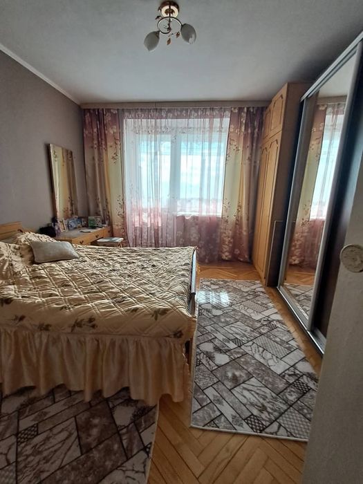 Продаж квартир в центрі Бородянки