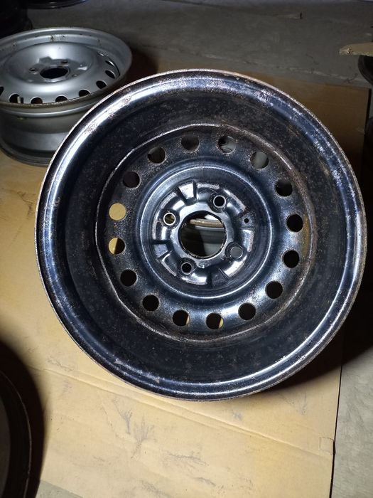 Диски 4*114.3, R14, Nissan,  (72)