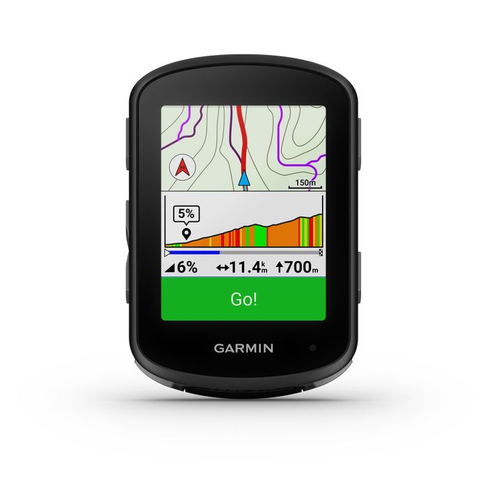 Ciclómetro gps Garmin Edge 540