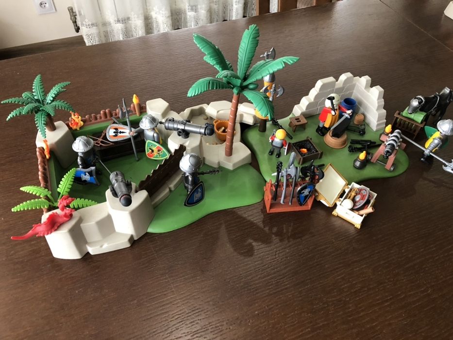 Playmobil zestaw nr 2