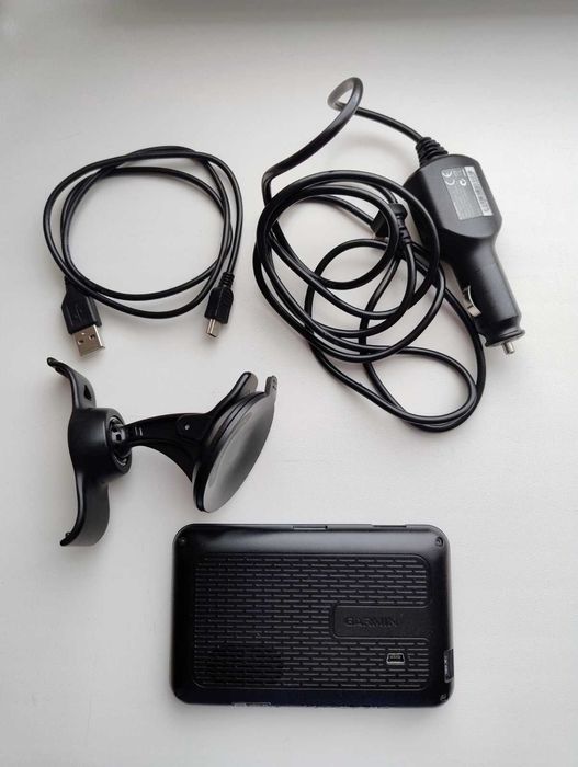 продам GPS навігатор Garmin nuvi 40 + MicroSD 8Gb