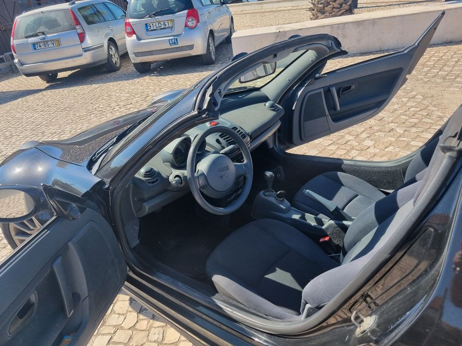 Smart Roadster Hard-Top