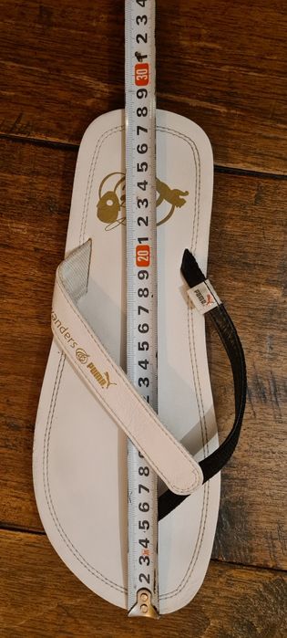 Klapki japonki  Puma sandały typu japonki firmy Puma