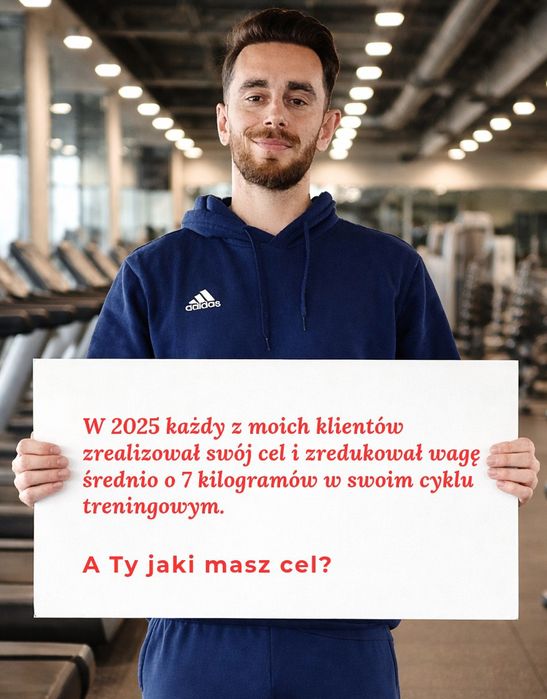 Trener Personalny Praga Południe