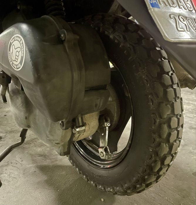 Продам Suzuki Let’s 5G