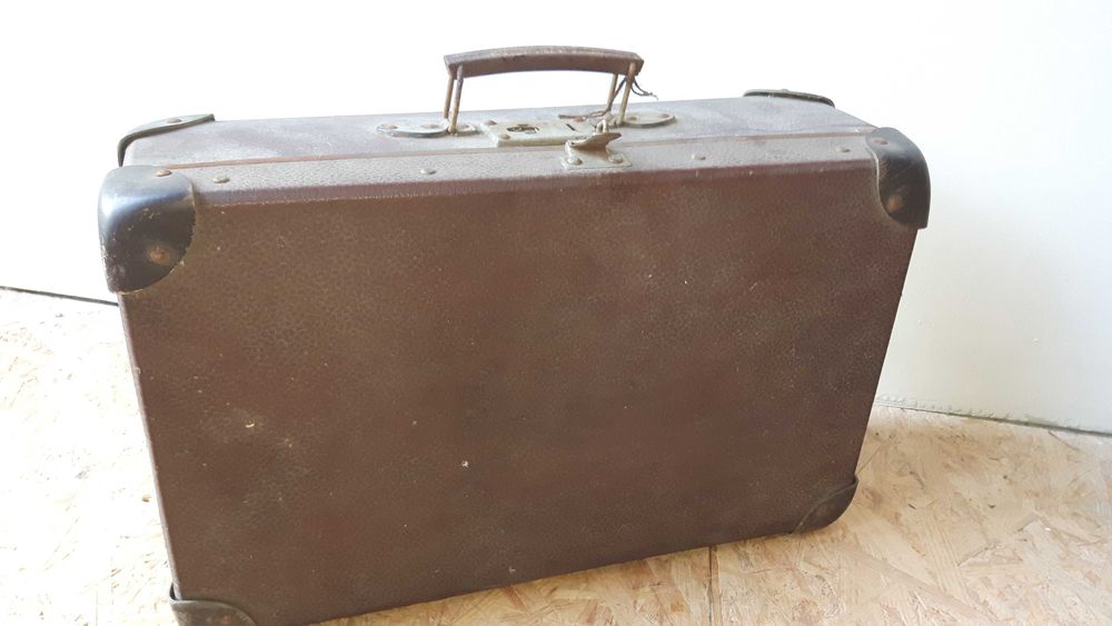 walizka  vintage