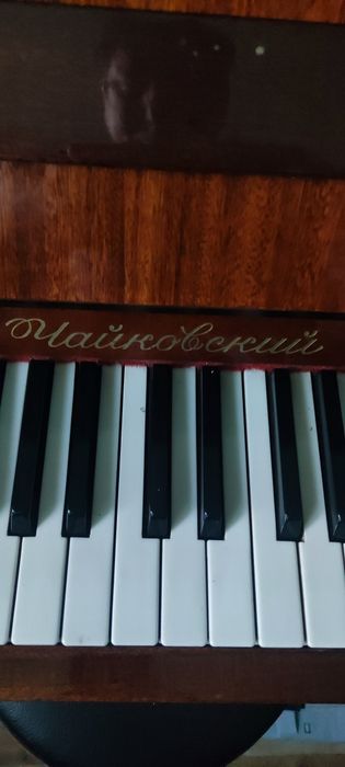 Pianino Czajkowski