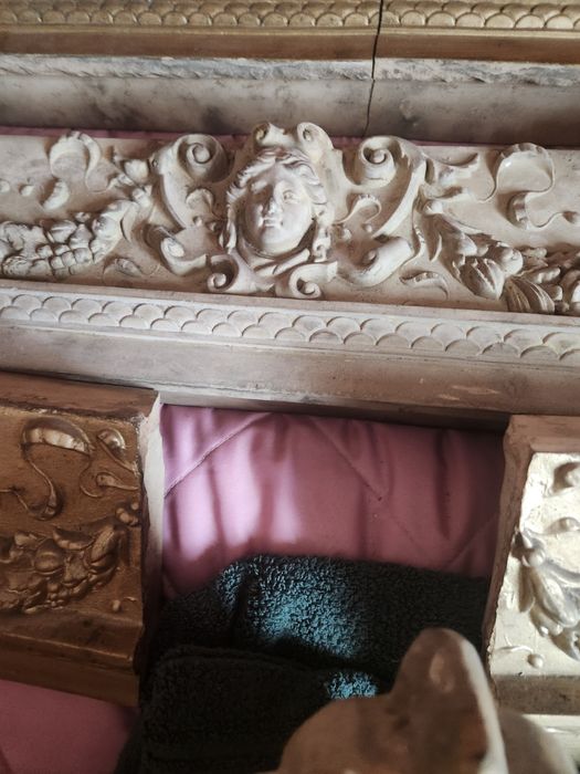 Korona do pieca kaflowego