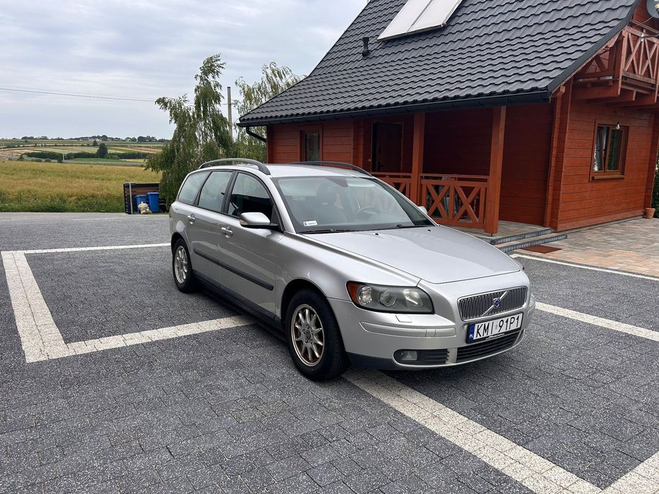 Volvo V50