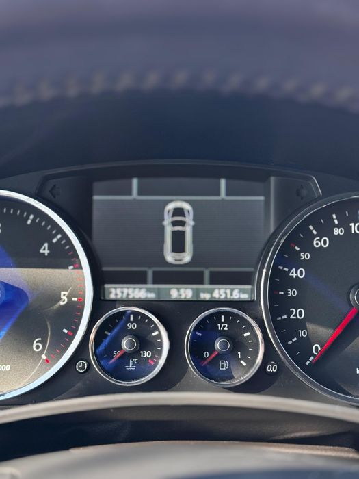 Volkswagen Touareg 3.0