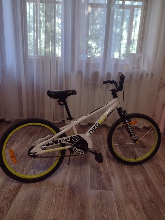 Срочно Велосипед алюминиевый легкий Apollo neo Австралия 20 колёса