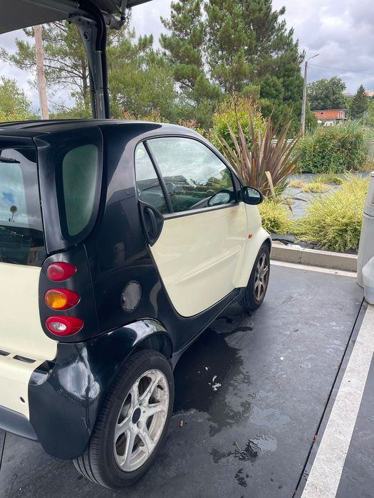 Smart fortwo CDI em bom estado