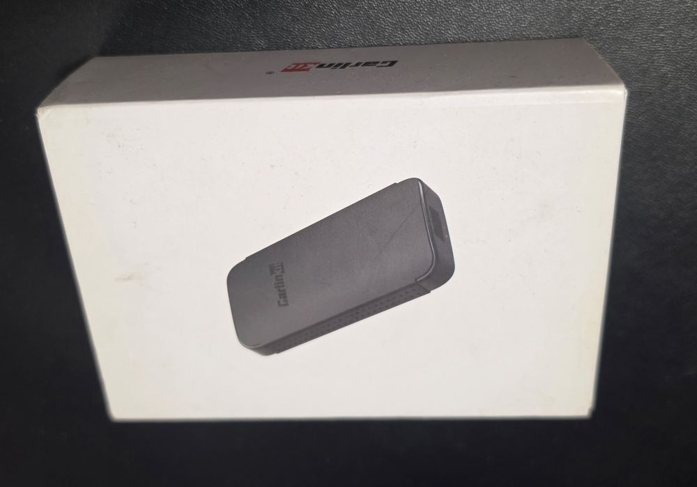 Adapter Android auto  Carlink kit