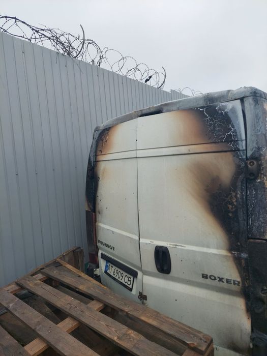 Peugeot Boxer 2007 2.2