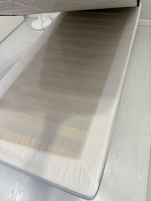 Sommier com colchao NOVO