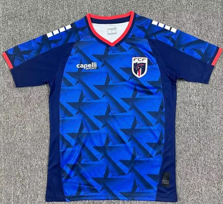 Camisola cabo verde 26/27