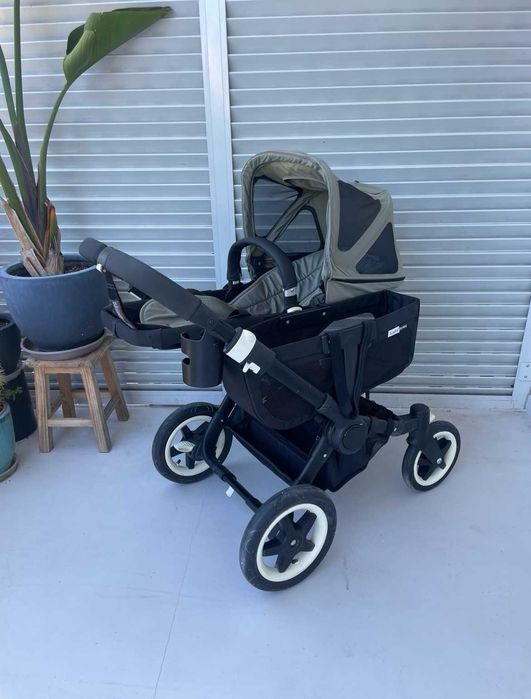 Bugaboo Donkey carrinho444711550457620481