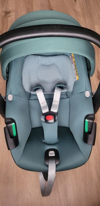 Maxi Cosi pebble 360 fotelik samochodowy obrotowy nosidełko 0-13 KG
