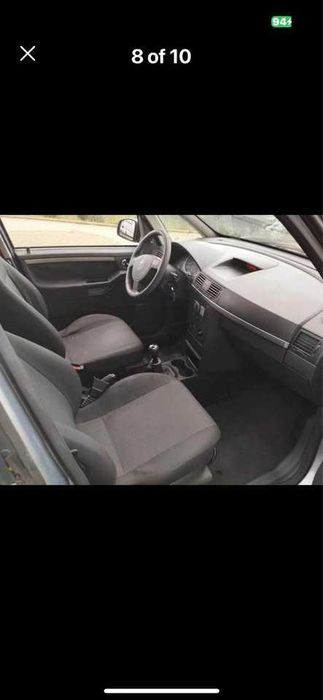 Opel Meriva 1.3 CDTI a/c Diesel 2008