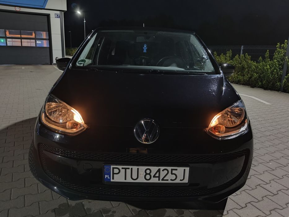 VW Up 2014 Cup 1.0