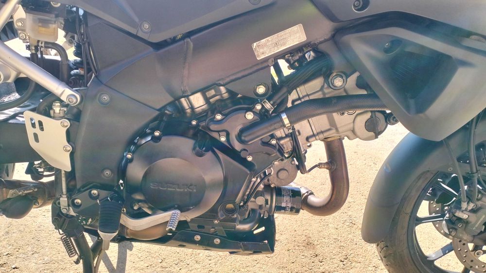 Suzuki V-Strom 1000 Dl