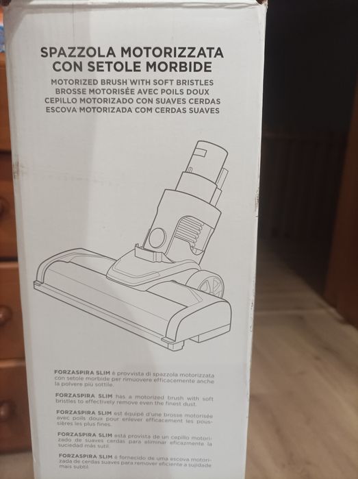 Aspirador Vertical da Polti