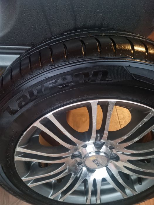 Титановые диски на ВАЗ 2110 2111 2112 и приоры все мадели