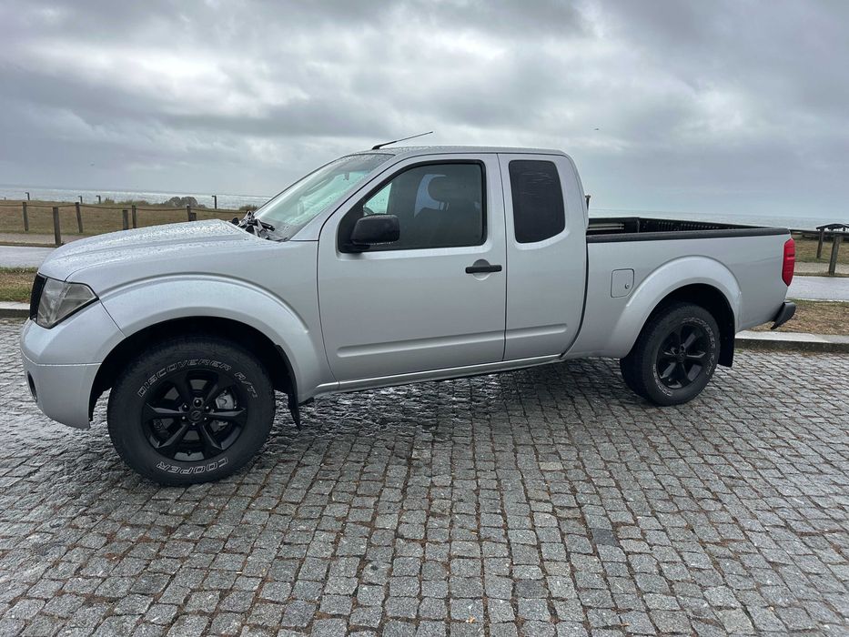 Nissan Navara D40 2.5 dCi King Cab 174 cv