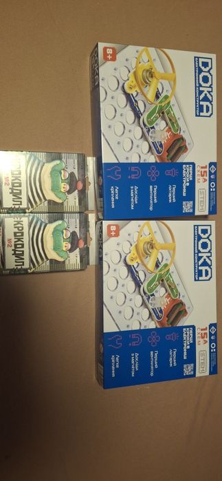 Конструктор електроний