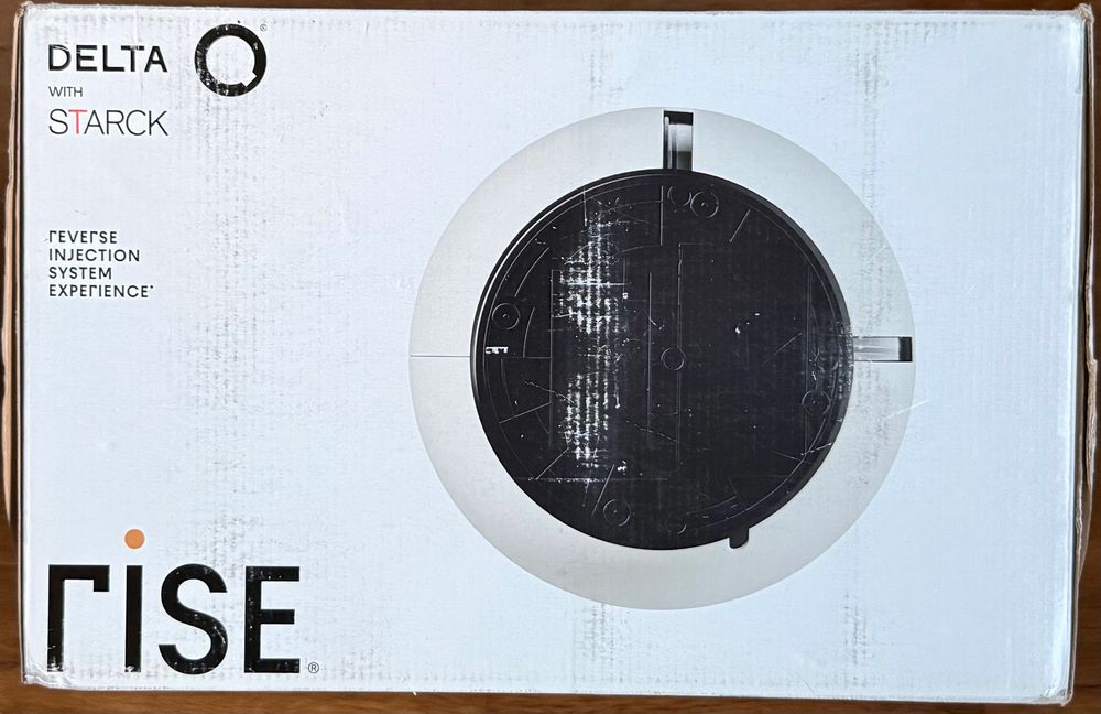 Máquina de café Delta Q Rise- nova, 3 anos de garantia
