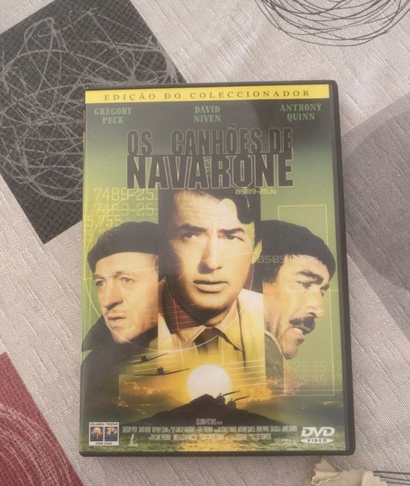 Venda de varios DVD