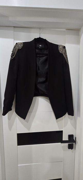 Жакет, піджак xs , s H&M